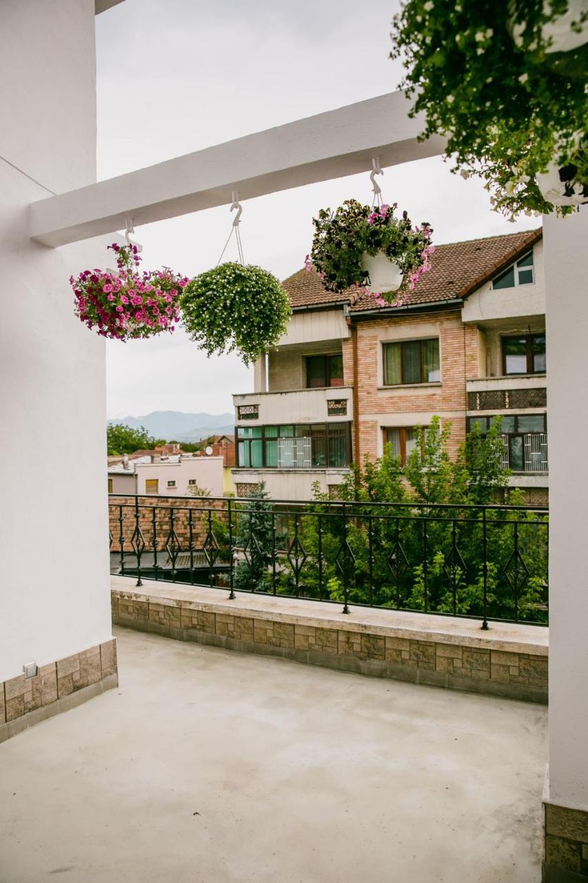 Pensiunea Vila Europa Deva Exterior foto