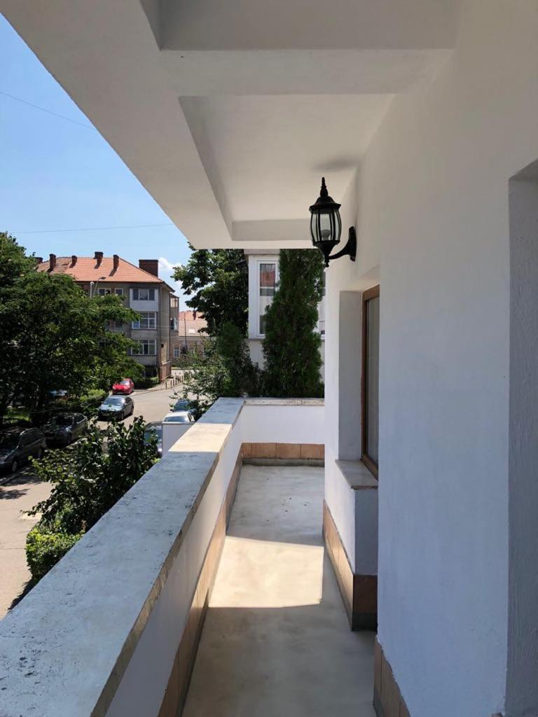 Pensiunea Vila Europa Deva Exterior foto