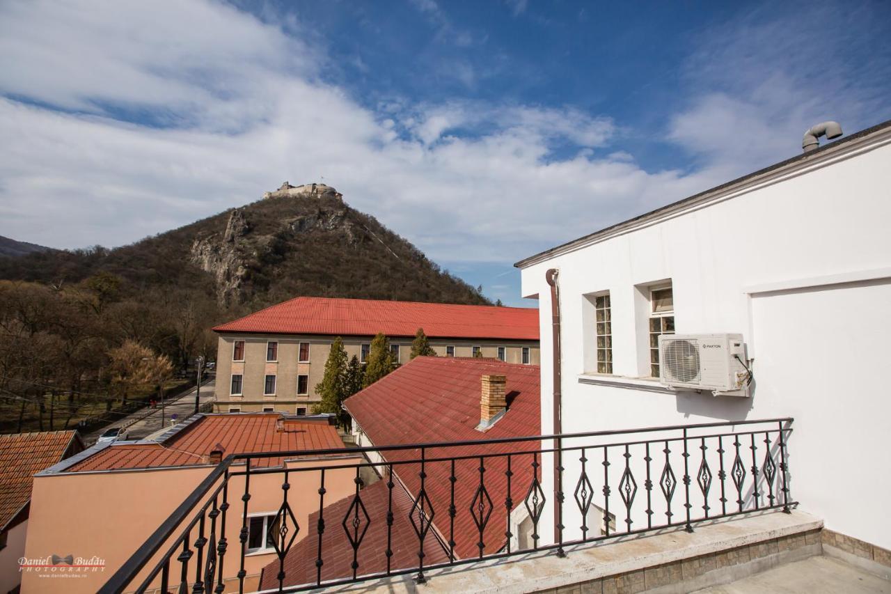 Pensiunea Vila Europa Deva Exterior foto
