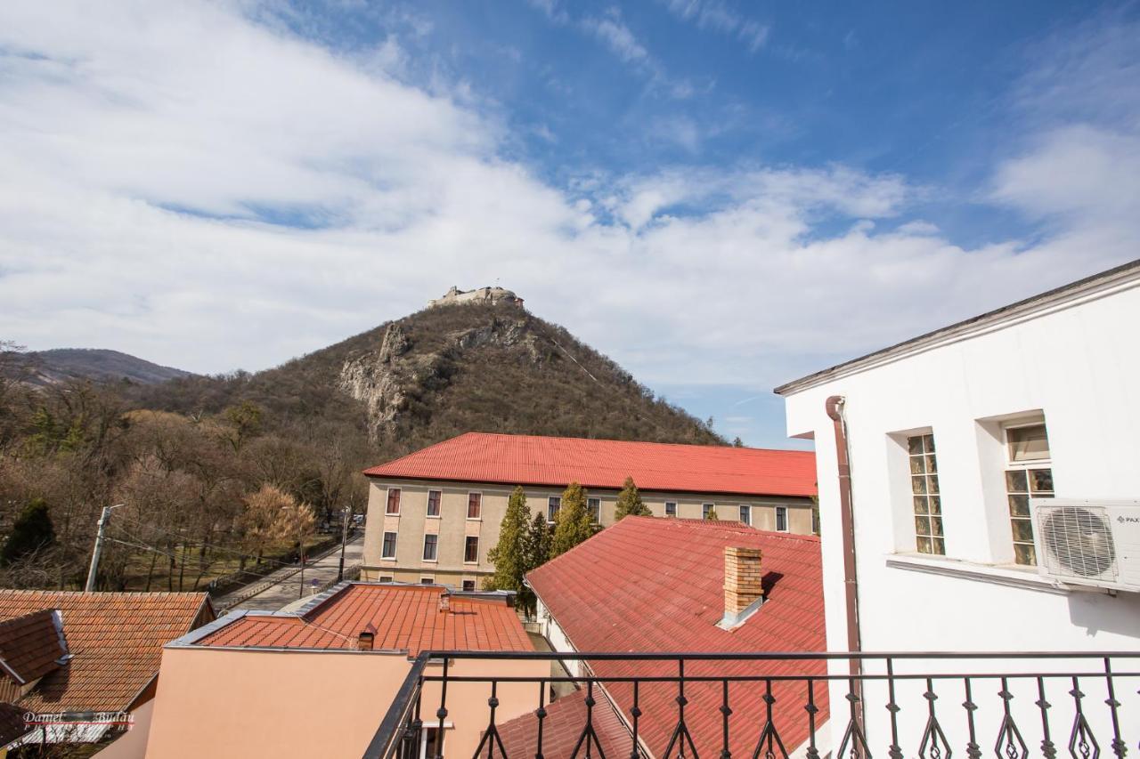 Pensiunea Vila Europa Deva Exterior foto