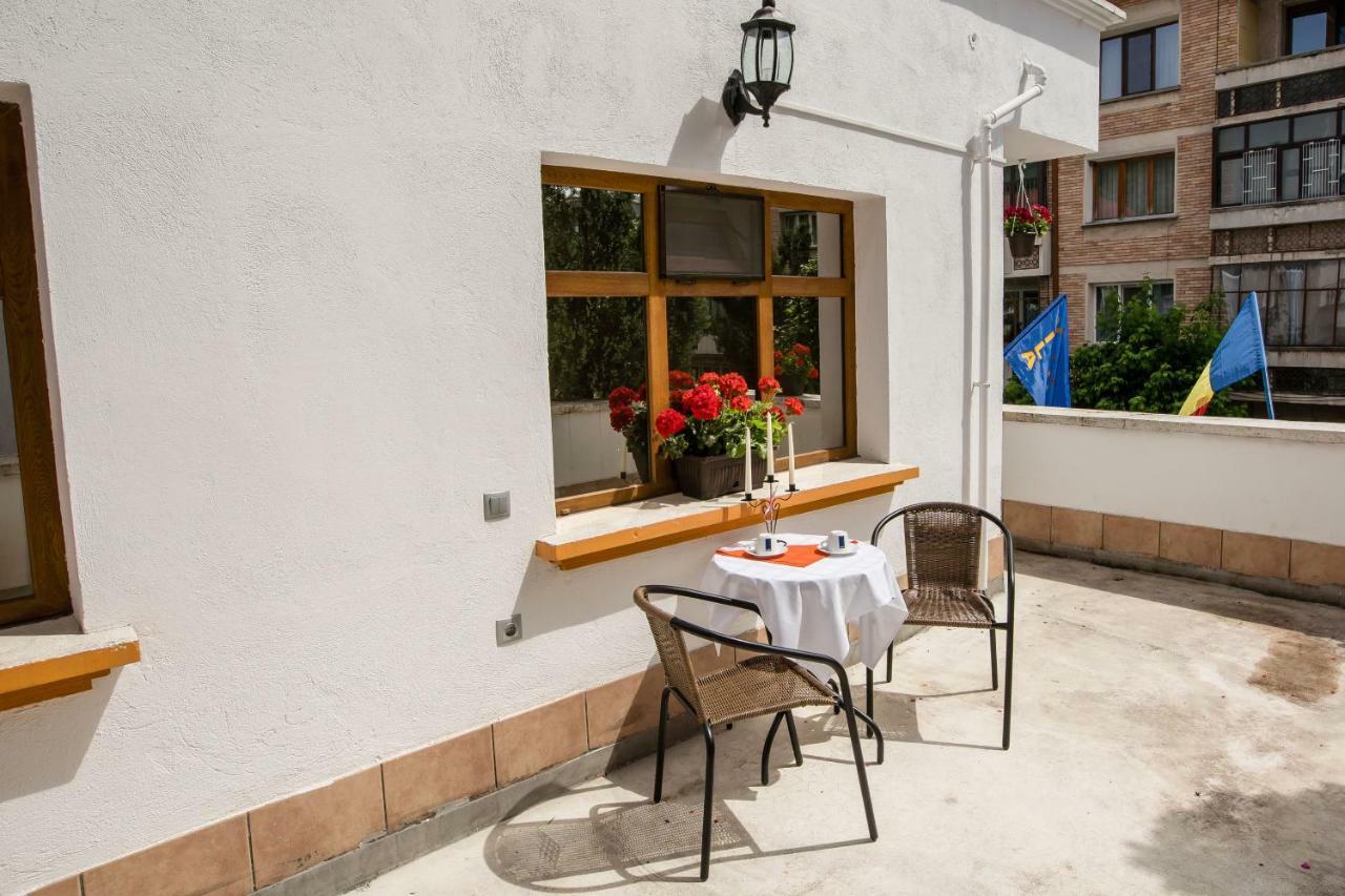 Pensiunea Vila Europa Deva Exterior foto