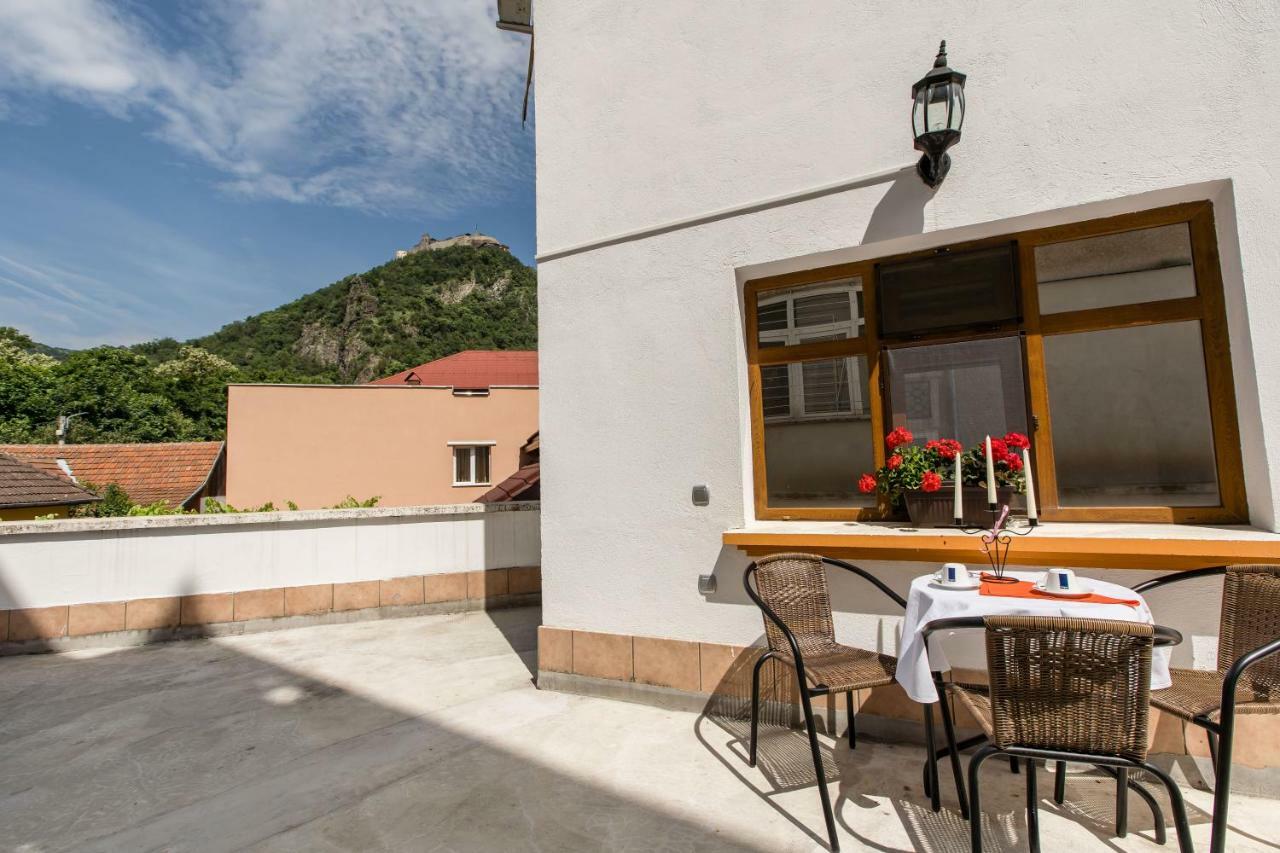 Pensiunea Vila Europa Deva Exterior foto