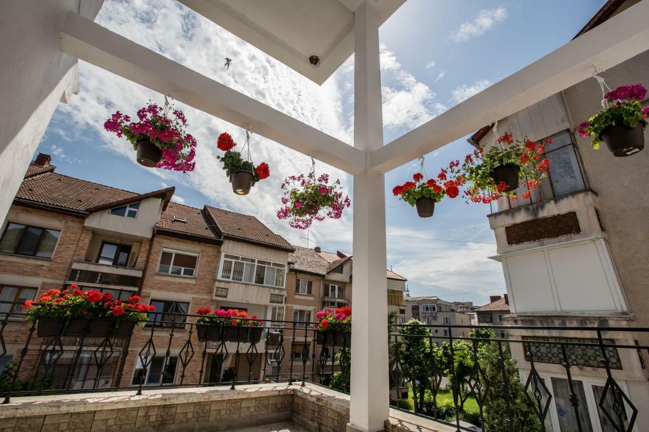 Pensiunea Vila Europa Deva Exterior foto