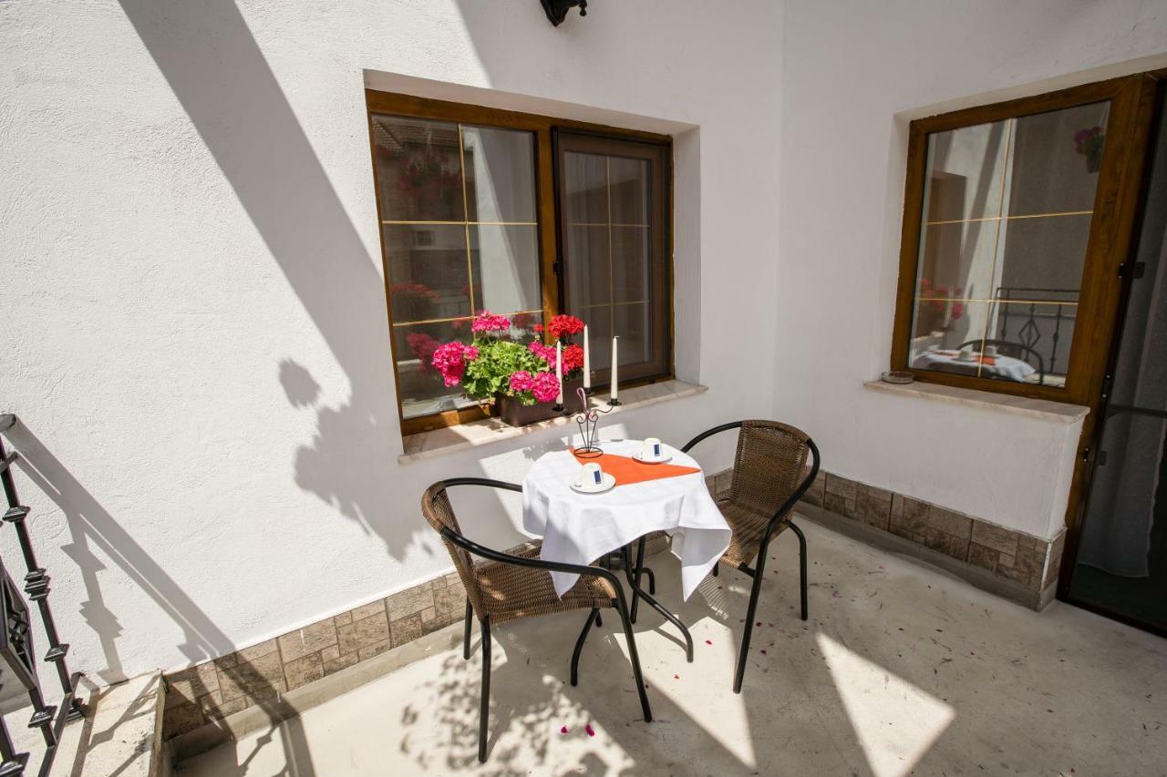 Pensiunea Vila Europa Deva Exterior foto